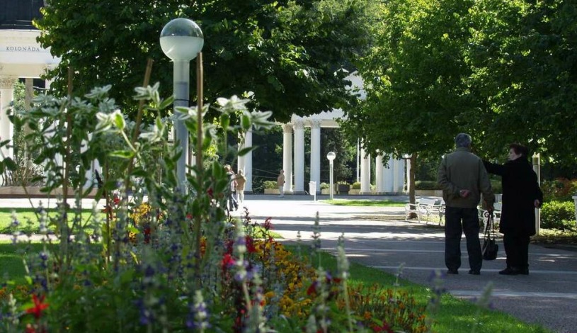 Hotel La Provence Mariánské Lázně